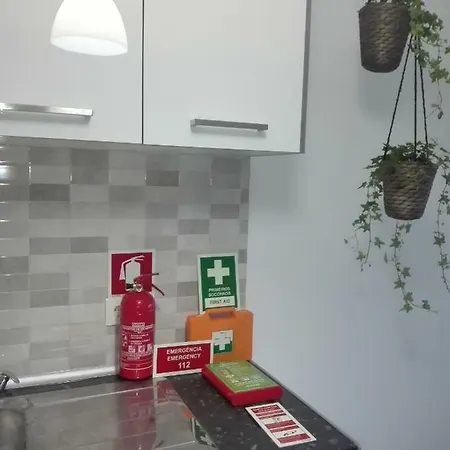 شقة Odivelas Metro Hospedagem *
