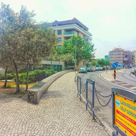 Odivelas Metro Hospedagem