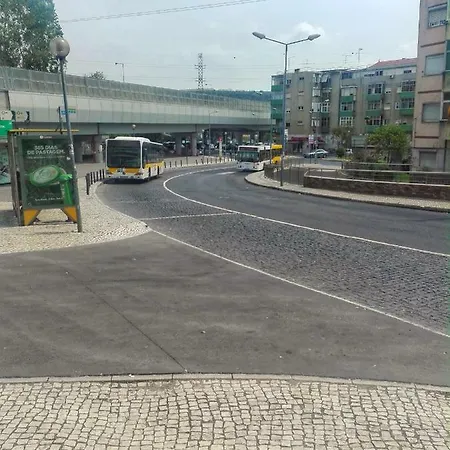 شقة Odivelas Metro Hospedagem *