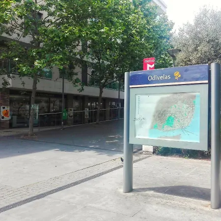 Odivelas Metro Hospedagem